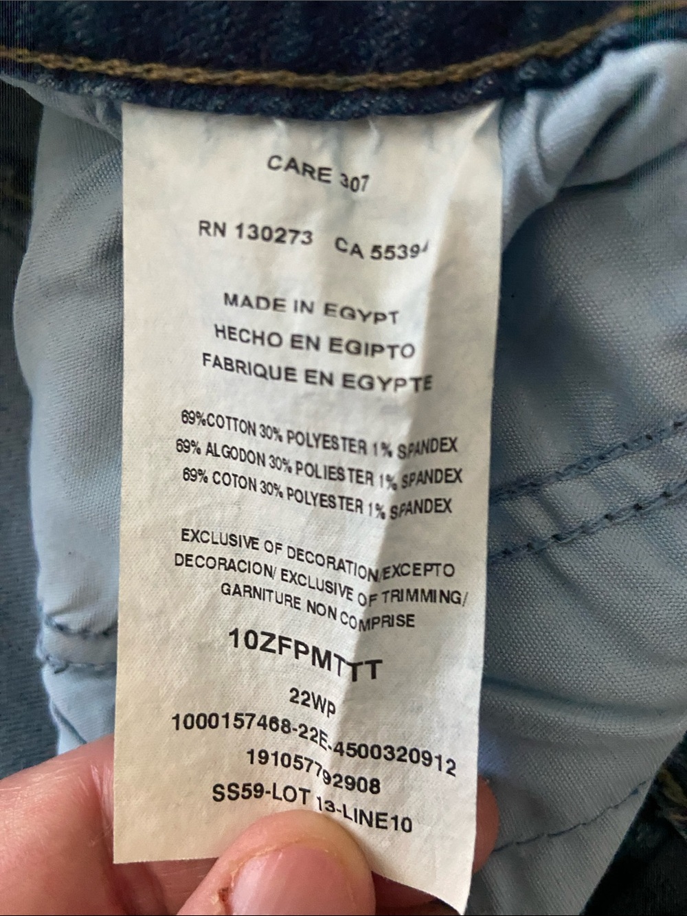 LEE Riders Hi Rise Jeans - Picture 5 of 5